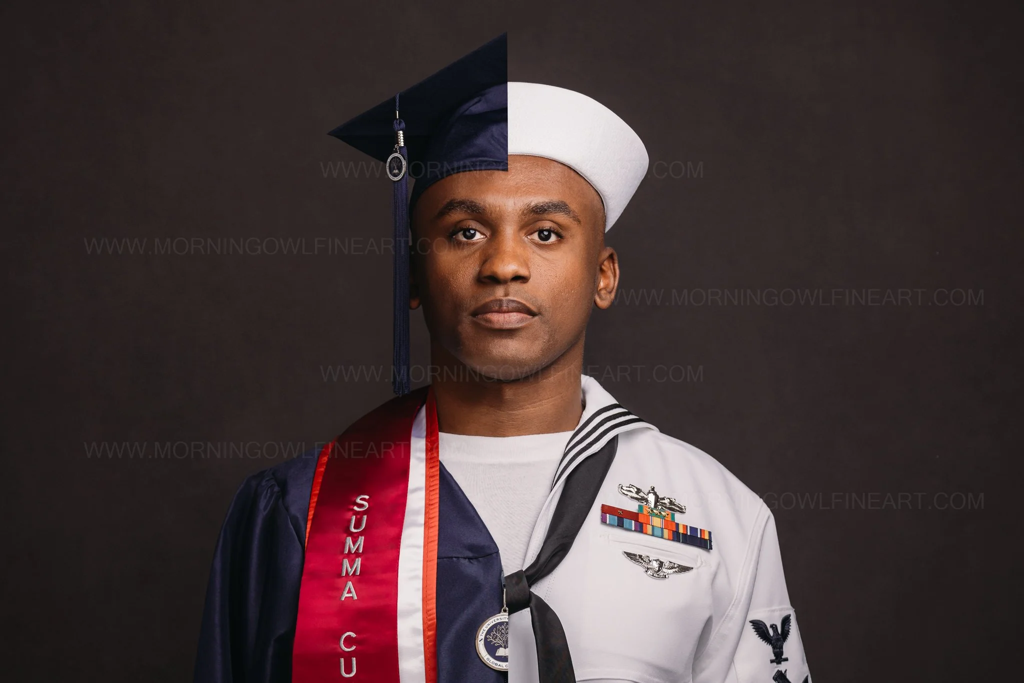 Navy Sailor Graduates With Honors While Deployed | Military